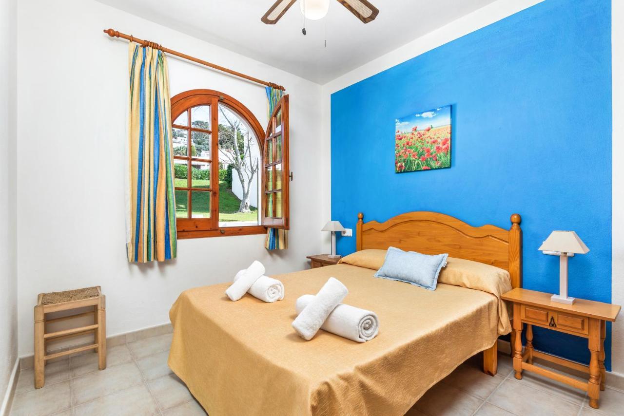 Apartamento Els Girasols Son Bou Dış mekan fotoğraf